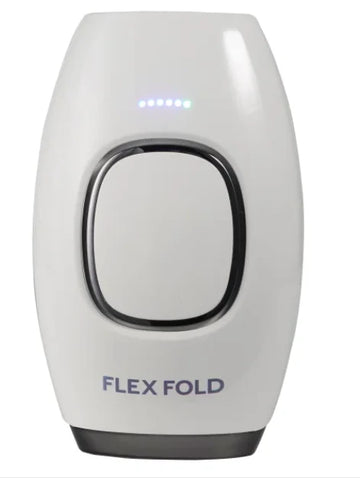 Appareil d'épilation IPL Flex Fold Pro 1000 à certification médicale