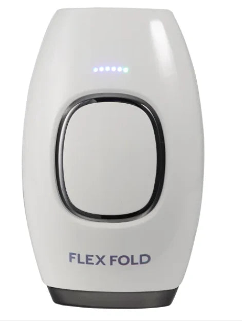 Flex Fold - Appareil d'épilation IPL Pro 1000 à certification médicale
