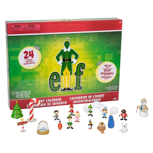 Jakks - ADVENT CALENDAR