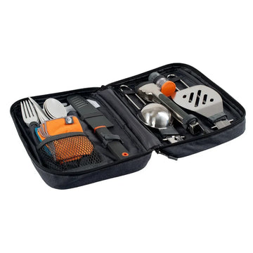 GSI OUTDOORS - Kit de cuisine de camping 21 pièces