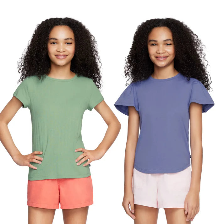 GAP - Girls' 2-Pack Tops