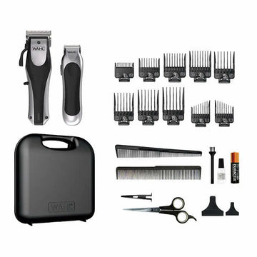 Wahl Pro Series Multicut - Trousse complète pour coupe de cheveux avec ou sans fil