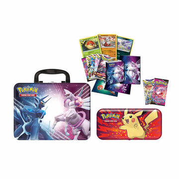 Pokemon Collector's Chest + Pencil Case (French edition)