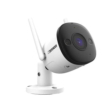 Defender Guard pro- interior and exterior wi-fi camera 2K, pack of 3