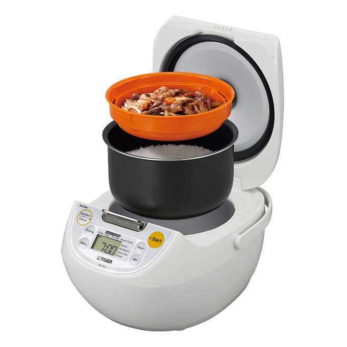 Tiger Micom - Cooker and rice stove 5.5 cups