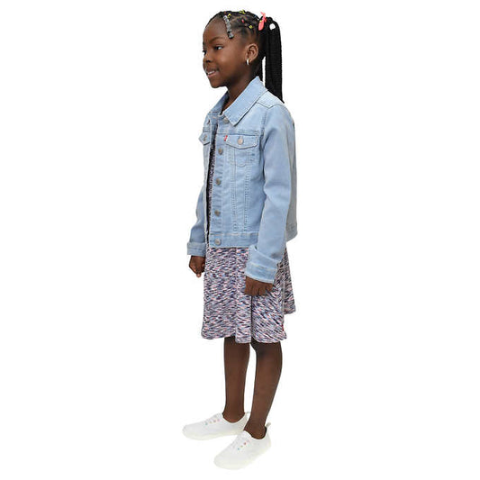 Levi's - Dress and jacket for girls