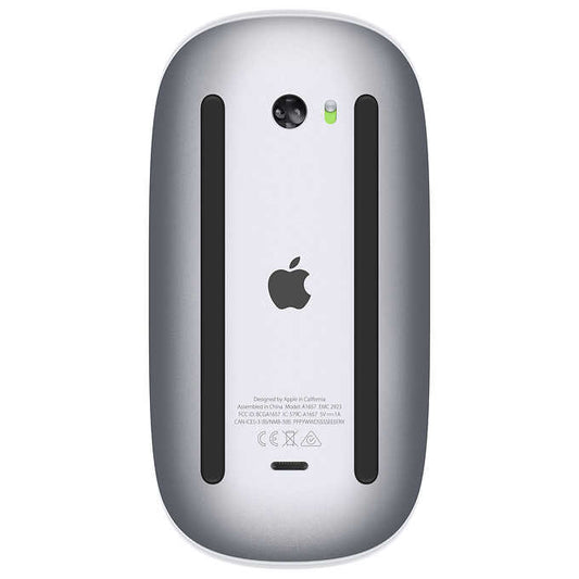 Apple - Magic mla02ll/a - white mouse