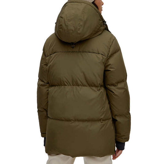 Tilley Women's Expedition Down Parka