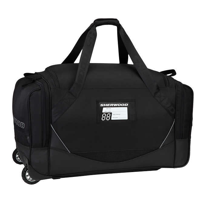 Sherwood Wheeled Hockey Bag