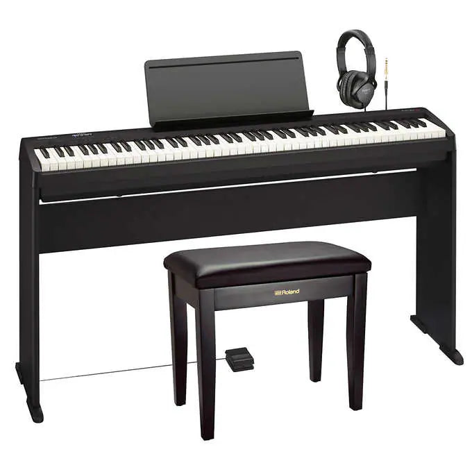 Roland FRP-2-ACR Piano Digital Bundle