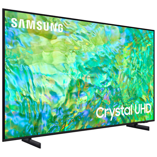 Samsung - classe 50 po - série CU8000 - téléviseur LCD DEL 4K UHD