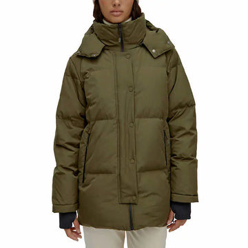 Tilley - Parka en duvet expedition pour femme