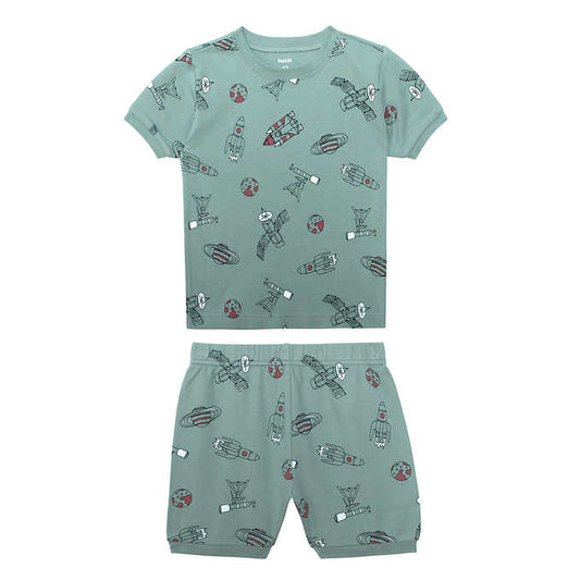 Pekkle Kids 4-piece Pyjama Set