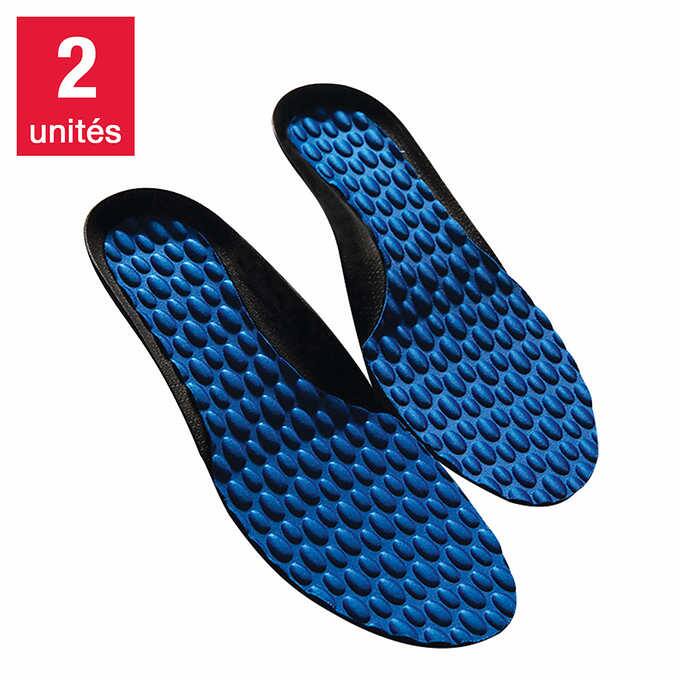 Zen step soles from Copper Fit - ENS. of 2 pairs