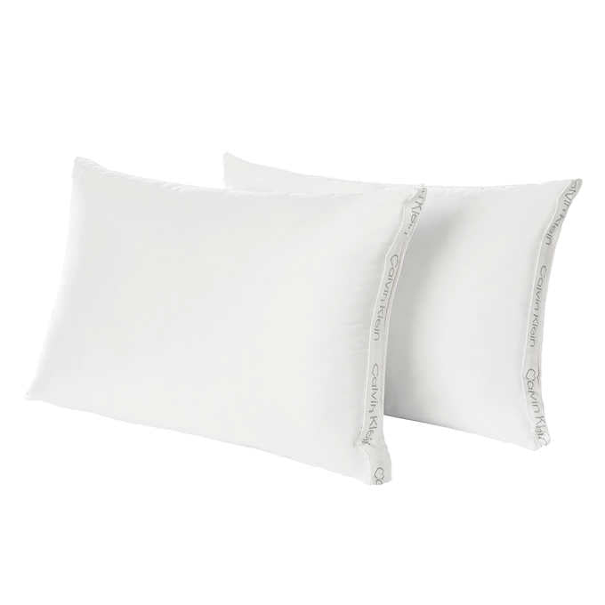 Calvin klein 2024 simple gusset pillow