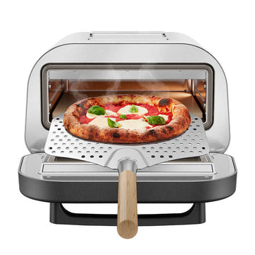 Chefman Home Slice - Four à pizza électrique d'intérieur