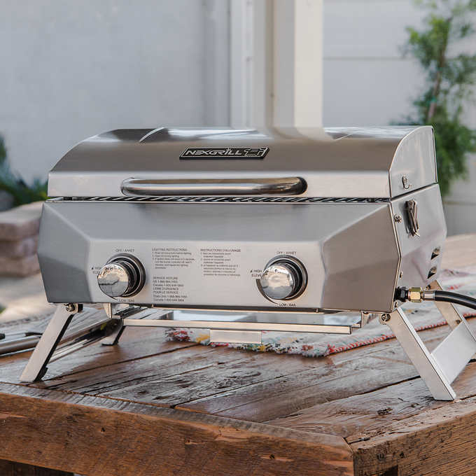 Nexgrill portable best sale