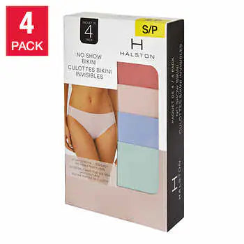 Culottes Bikini invisibles