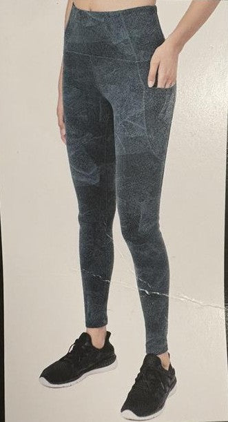 Tuff Athletics - Leggings with pockets