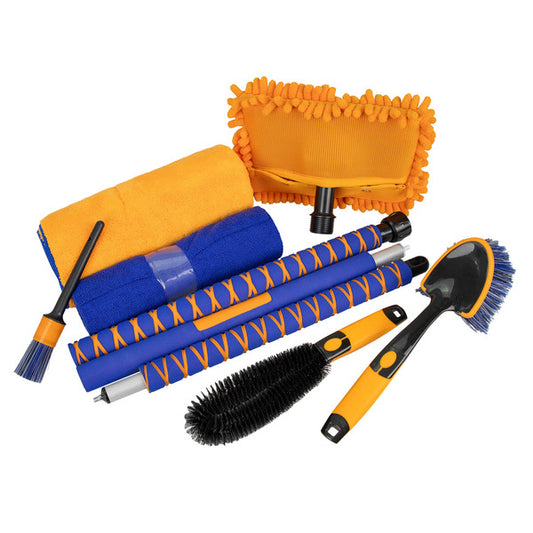 Trousse de lavage de voiture 6 pièces Platinum Series