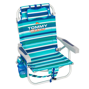 Tommy Bahama Beach Chair With Backpack
