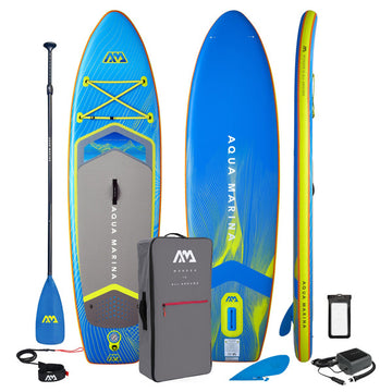 Aqua Marina - Paddleboard gonflable, Revolution
