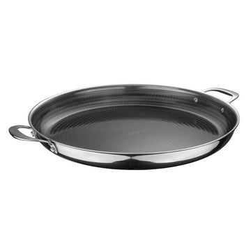Bergner - Poêle à Paella Antiadhésive, 40 cm (15,7 po.)
