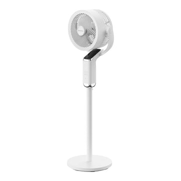 Airmate - ventilateur circulateur DC 2-en-1 sur pied et sur table