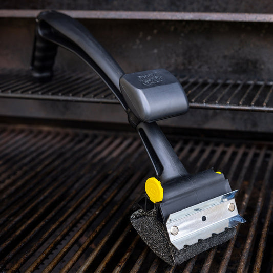 Scrub Daddy - BBQ Daddy Economy Kit for Steam Cleaning Your Grill