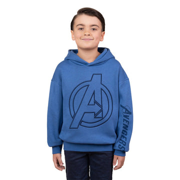 Licensed hooded sweatshirt for boys and girls