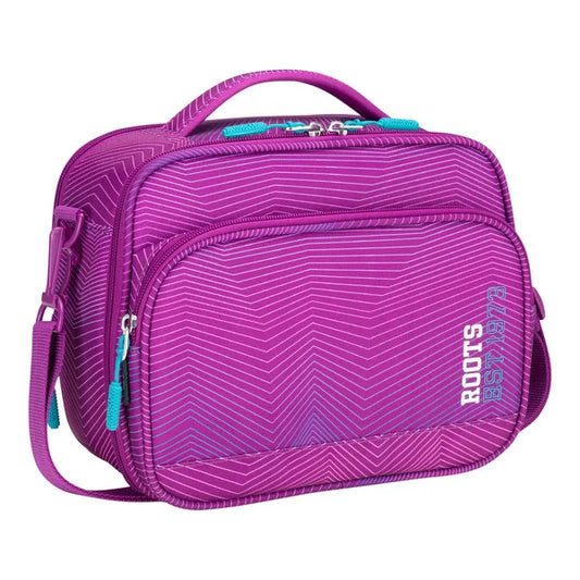 Roots Insulated Lunch Bag