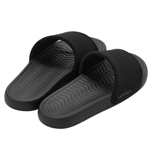 LAZYPANTS Women's Slide