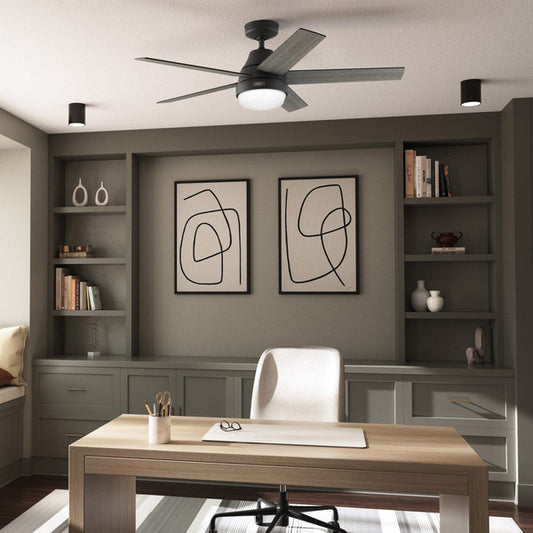 Hunter - Ventilateur de plafond Aerosync intelligent de 127 cm (50 po)