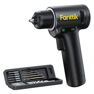 Fanttik - Z100 Apex Perceuse électrique sans fil à moteur sans balais