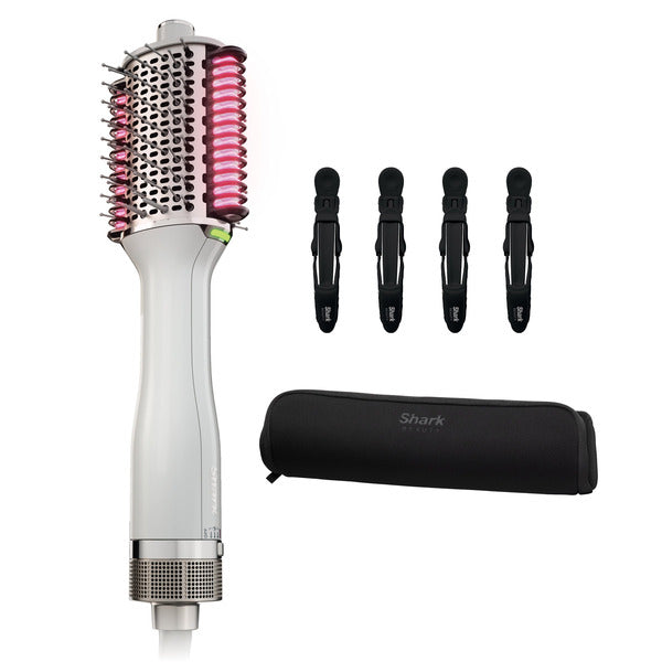 Shark SmoothStyle - Heated Comb and Brush for Hair Dryer