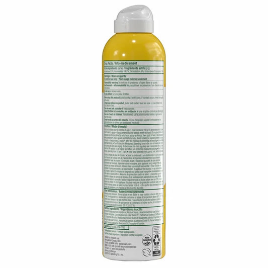 Alba Botanica - Écran solaire à la noix de coco hawaïenne FPS 50, 2 x 236 mL