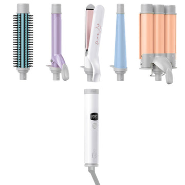 Conair Style Chemistry - 5-in-1 Attachment Styling Appliance