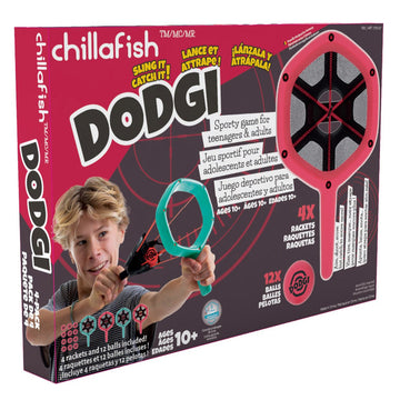 Dodgi tire et attrape - paquet de 4
