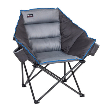 Mac Sports - Chaise club rembourrée