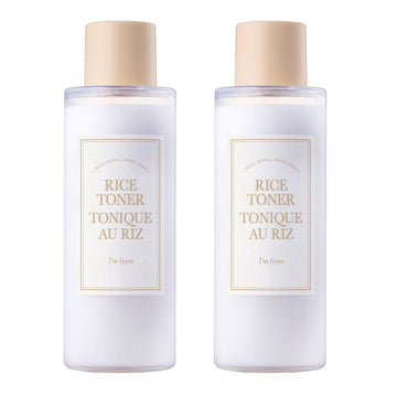 I'M FROM - Tonique au riz 2 x 200ML