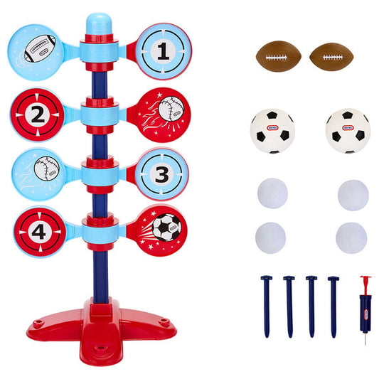 Littles Tikes - Bataille des passes multisports