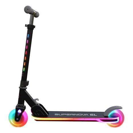 Trottinette lumineuse Melo Kids' Supernova SL
