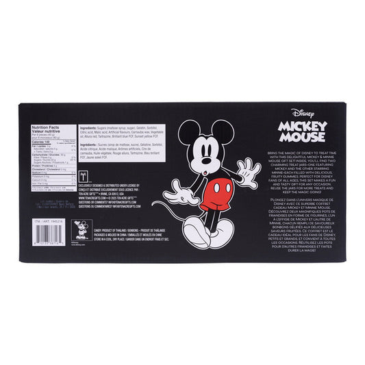 Disney - Bocal à bonbons Mickey et Minnie