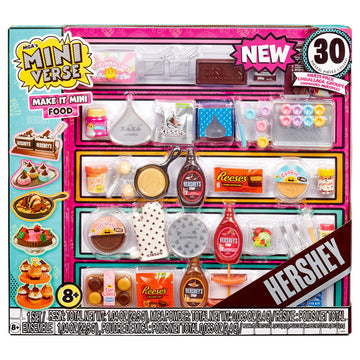MGA's Miniverse - Make It Mini Food Hershey Multipack