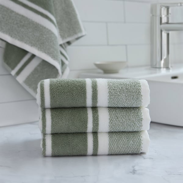 Roots Hand Towels, 16 in × 30 in