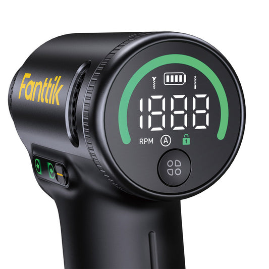 Fanttik - Z100 Apex Perceuse électrique sans fil à moteur sans balais