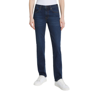 Lucky Brand - Jean décontracté à jambe droite pour femmes