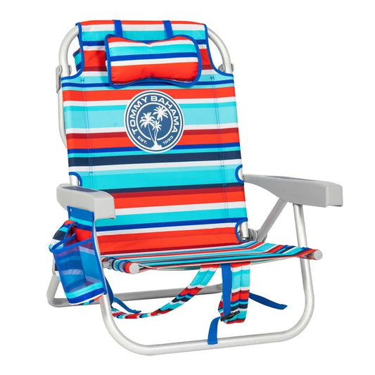 Tommy Bahama Beach Chair With Backpack
