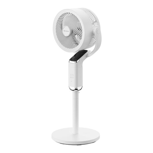 Airmate - ventilateur circulateur DC 2-en-1 sur pied et sur table