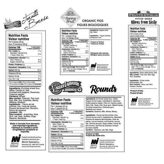 Charcuterie board gift set with chalkboard